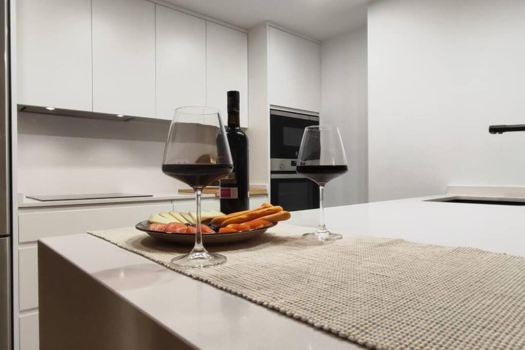 Apartamento Duque33 Cartagena Buitenkant foto