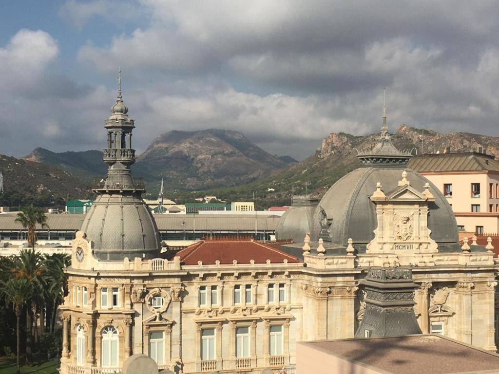 Apartamento Duque33 Cartagena Buitenkant foto